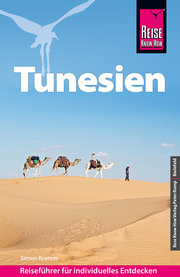 Reise Know-How Tunesien - Cover