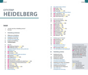 Reise Know-How CityTrip Heidelberg - Abbildung 1