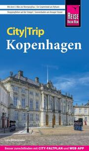 Reise Know-How CityTrip Kopenhagen - Cover