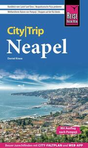 Reise Know-How CityTrip Neapel - Cover