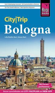 Reise Know-How CityTrip Bologna mit Ferrara und Ravenna - Cover