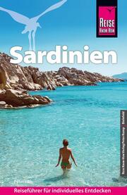 Reise Know-How Sardinien - Cover