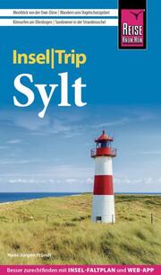 Reise Know-How InselTrip Sylt - Cover