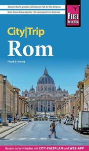Reise Know-How CityTrip Rom - Cover