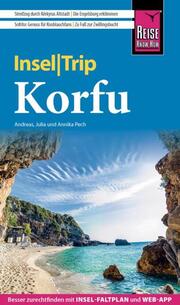 Reise Know-How InselTrip Korfu - Cover