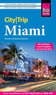 Reise Know-How CityTrip Miami - Cover