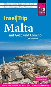 Reise Know-How InselTrip Malta mit Gozo und Comino - Cover