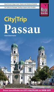 Reise Know-How CityTrip Passau - Cover