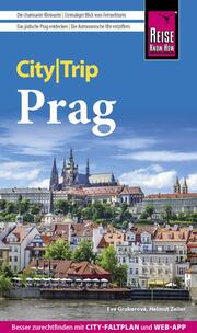 Reise Know-How CityTrip Prag - Cover