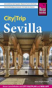 Reise Know-How CityTrip Sevilla - Cover
