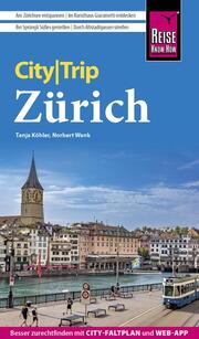 Reise Know-How CityTrip Zürich - Cover
