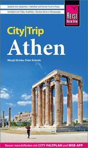 Reise Know-How CityTrip Athen - Cover