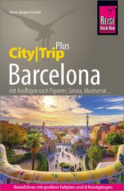 Reise Know-How Barcelona (CityTrip PLUS) - Cover