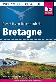 Reise Know-How Wohnmobil-Tourguide Bretagne - Cover
