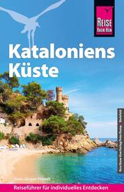 Reise Know-How Kataloniens Küste - Cover