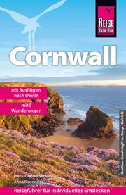 Reise Know-How Cornwall - Cover