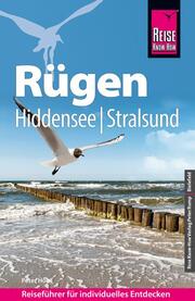 Reise Know-How Rügen, Hiddensee, Stralsund - Cover