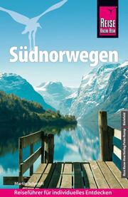 Reise Know-How Südnorwegen - Cover