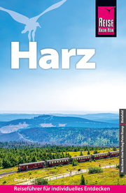 Reise Know-How Harz - Cover