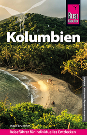 Reise Know-How Kolumbien - Cover