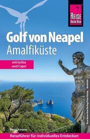 Reise Know-How Golf von Neapel, Amalfiküste - Cover