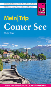 Reise Know-How MeinTrip Comer See - Cover