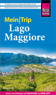 Reise Know-How MeinTrip Lago Maggiore - Cover