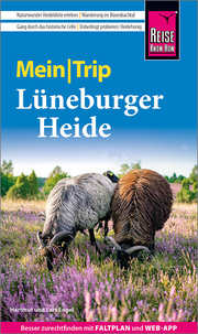 Reise Know-How MeinTrip Lüneburger Heide - Cover