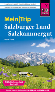 Reise Know-How MeinTrip Salzburger Land und Salzkammergut - Cover