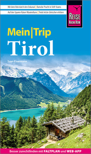 Reise Know-How MeinTrip Tirol - Cover