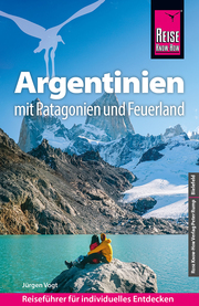 Reise Know-How Argentinien mit Patagonien und Feuerland - Cover