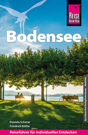 Reise Know-How Bodensee