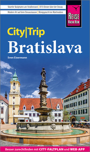 Reise Know-How CityTrip Bratislava