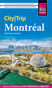 Reise Know-How CityTrip Montréal - Cover