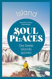 Soul Places Island - Die Seele Islands spüren - Cover