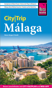 Reise Know-How CityTrip Málaga - Cover