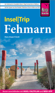 Reise Know-How InselTrip Fehmarn - Cover