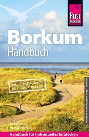 Reise Know-How Borkum - Cover