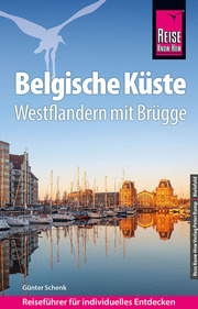 Reise Know-How Belgische Küste - Westflandern mit Brügge - Cover
