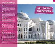 Reise Know-How CityTrip Abu Dhabi - Abbildung 3