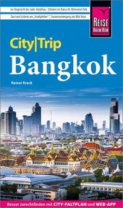 Reise Know-How CityTrip Bangkok - Cover