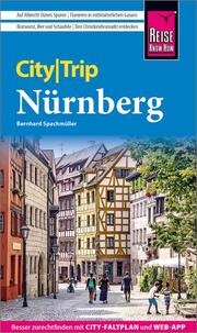 Reise Know-How CityTrip Nürnberg - Cover