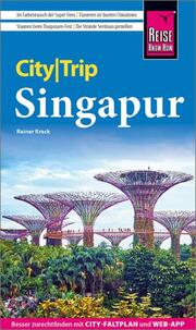 Reise Know-How CityTrip Singapur - Cover