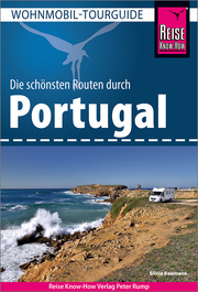 Reise Know-How Wohnmobil-Tourguide Portugal - Cover