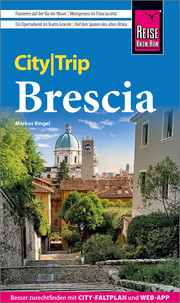 Reise Know-How CityTrip Brescia - Cover