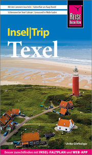 Reise Know-How InselTrip Texel - Cover