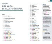 Reise Know-How CityTrip Granada, Sevilla, Córdoba - Abbildung 1