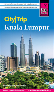 Reise Know-How CityTrip Kuala Lumpur - Cover