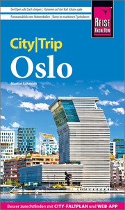 Reise Know-How CityTrip Oslo - Cover