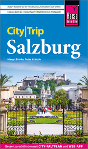 Reise Know-How CityTrip Salzburg - Cover
